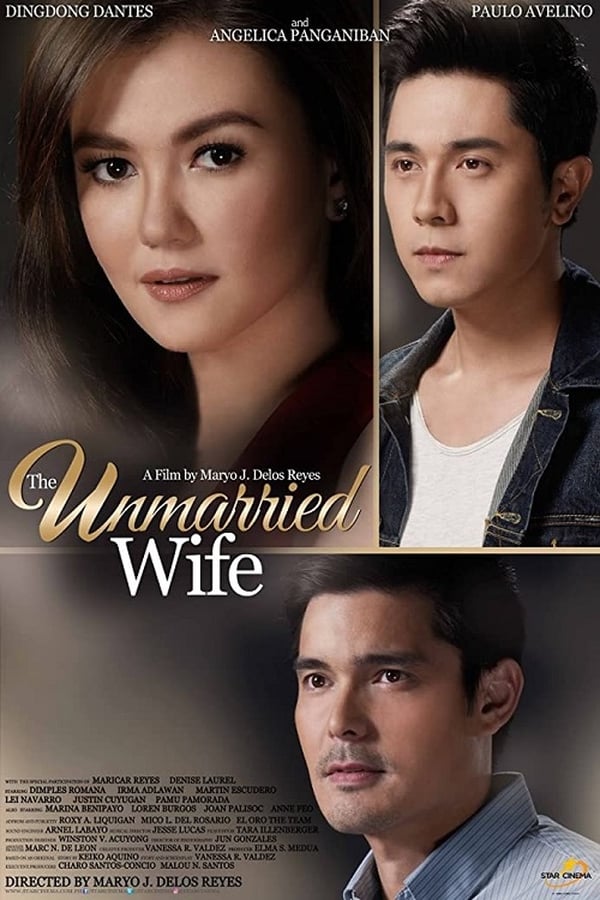 Cover of the movie The Unmarried Wife