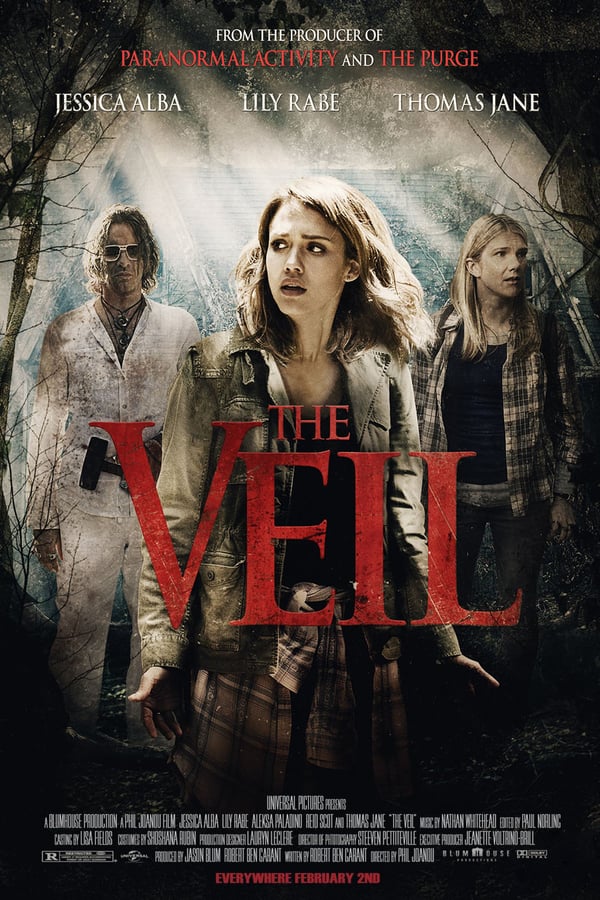 Cover of the movie The Veil