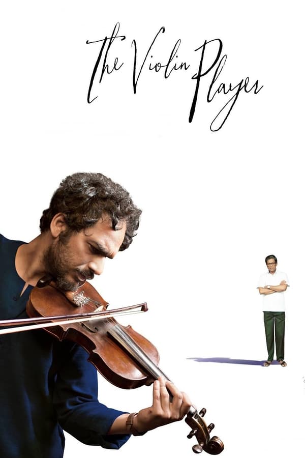 Cover of the movie The Violin Player