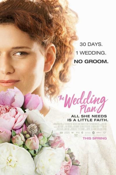 Cover of the movie The Wedding Plan