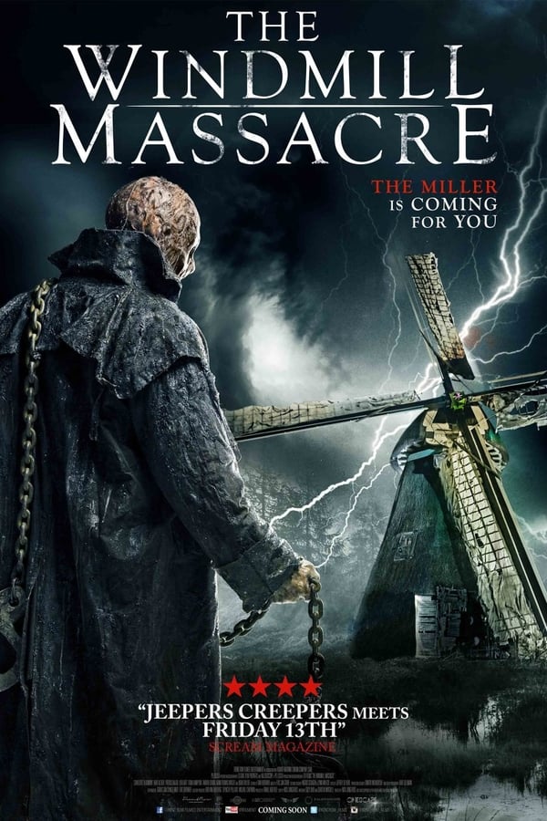 Cover of the movie The Windmill Massacre