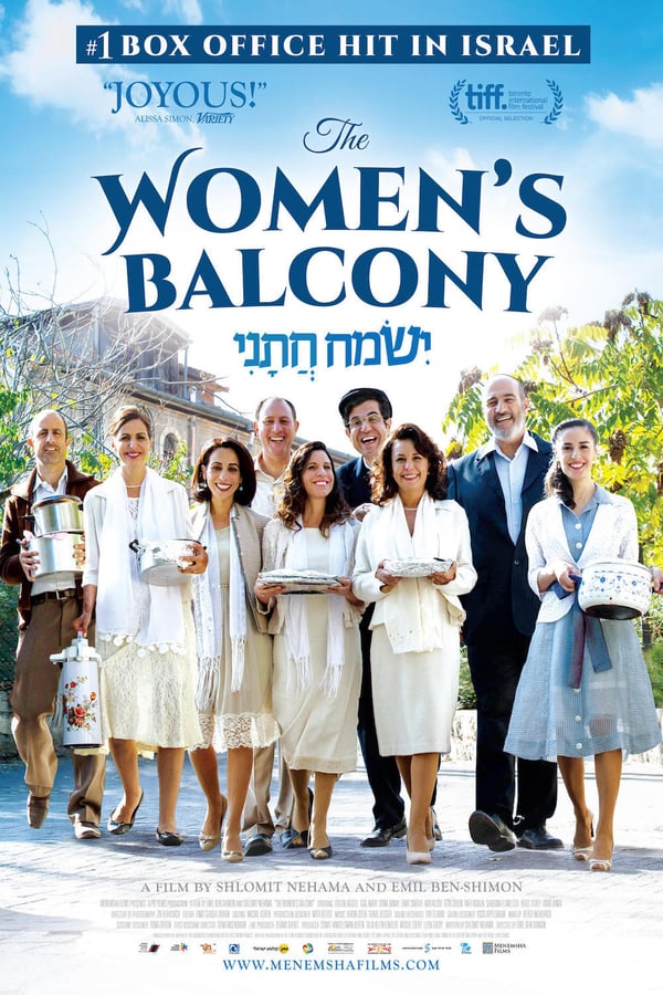 Cover of the movie The Women's Balcony