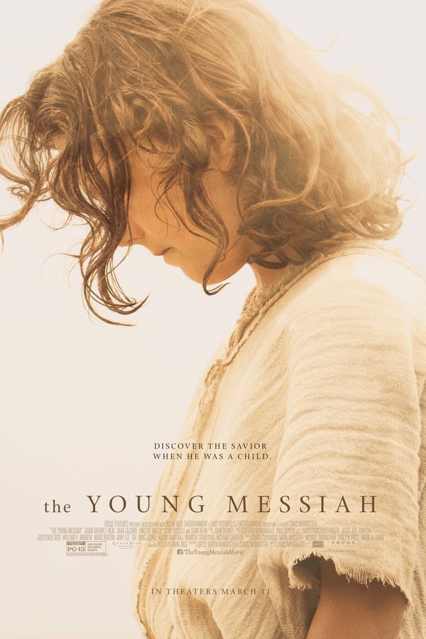 Cover of the movie The Young Messiah