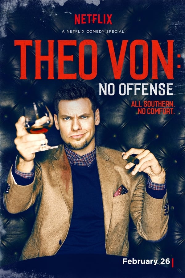 Cover of the movie Theo Von: No Offense