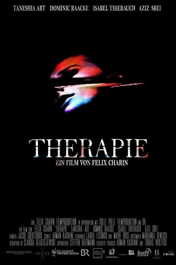 Cover of the movie Therapie