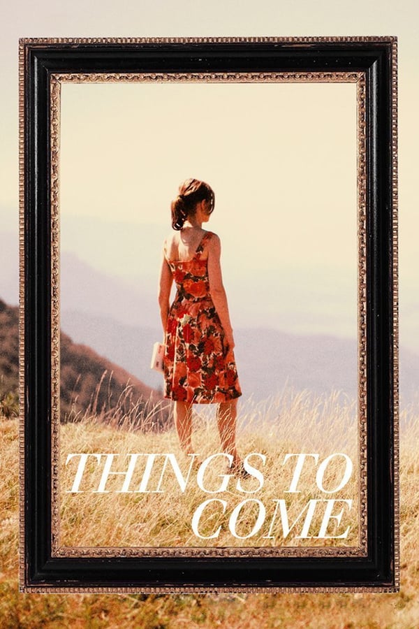 Cover of the movie Things to Come