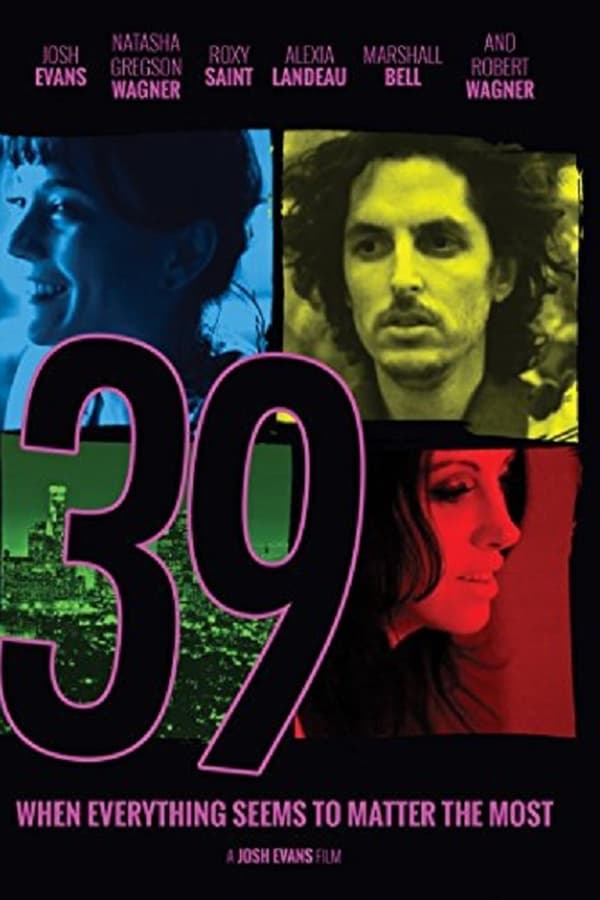 Cover of the movie Thirty Nine