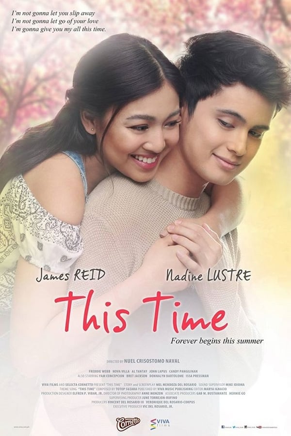 Cover of the movie This Time
