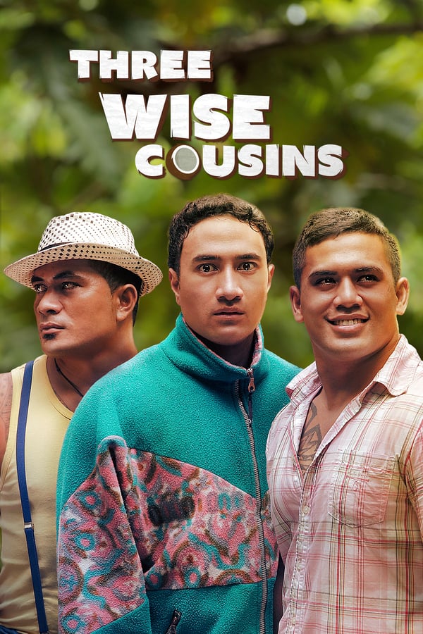 Cover of the movie Three Wise Cousins