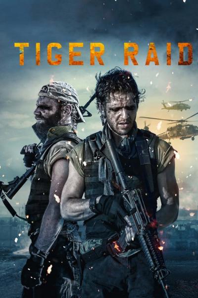Cover of the movie Tiger Raid