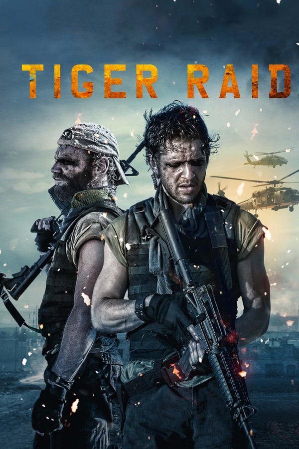 Cover of the movie Tiger Raid