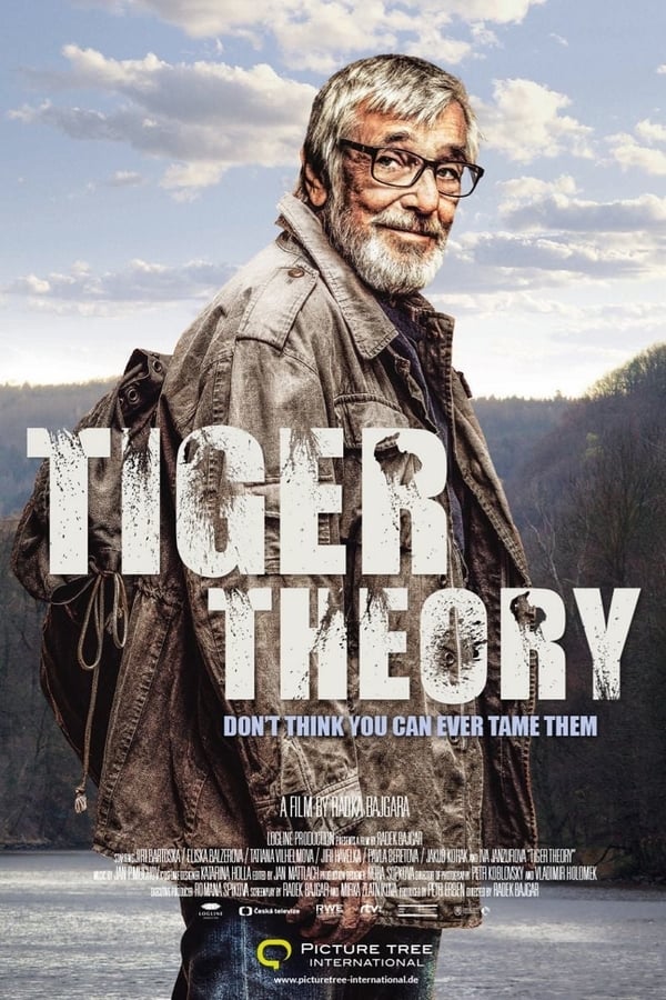 Cover of the movie Tiger Theory