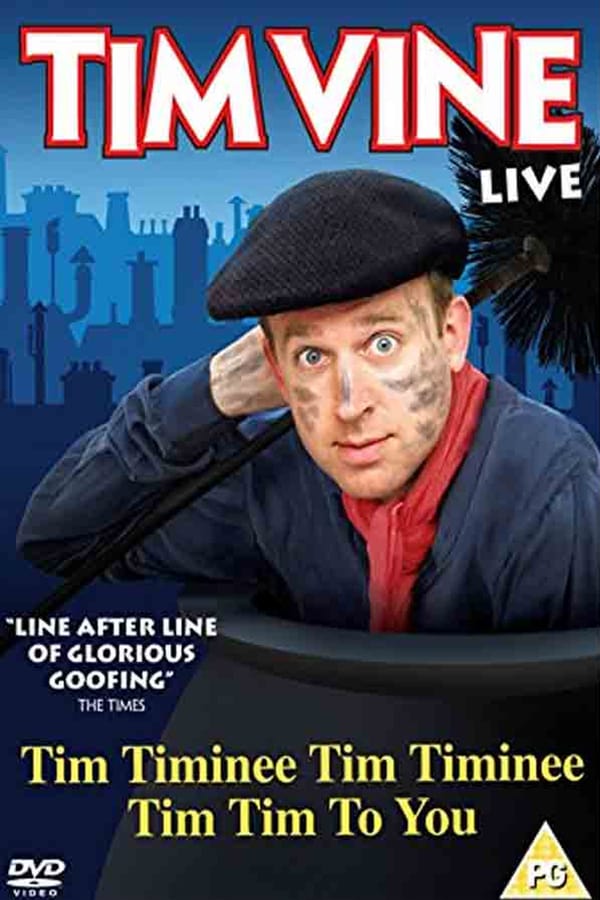 Cover of the movie Tim Vine: Tim Timinee Tim Timinee Tim Tim to You