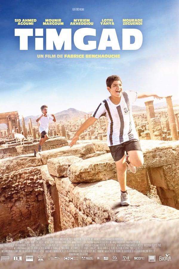 Cover of the movie Timgad