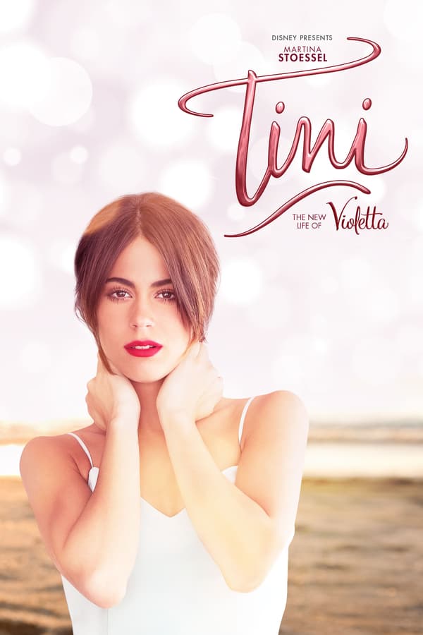 Cover of the movie Tini: The New Life of Violetta