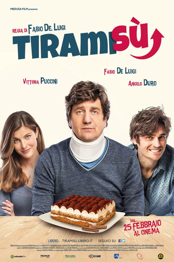 Cover of the movie Tiramisù