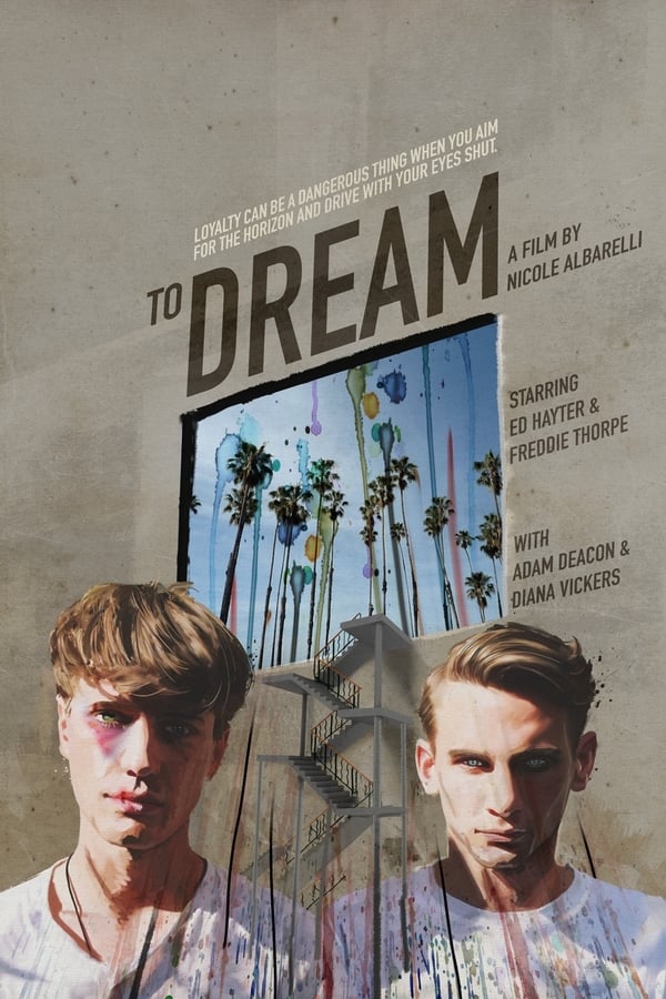 Cover of the movie To Dream