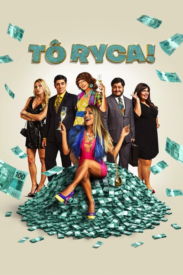 Cover of the movie Tô Ryca!