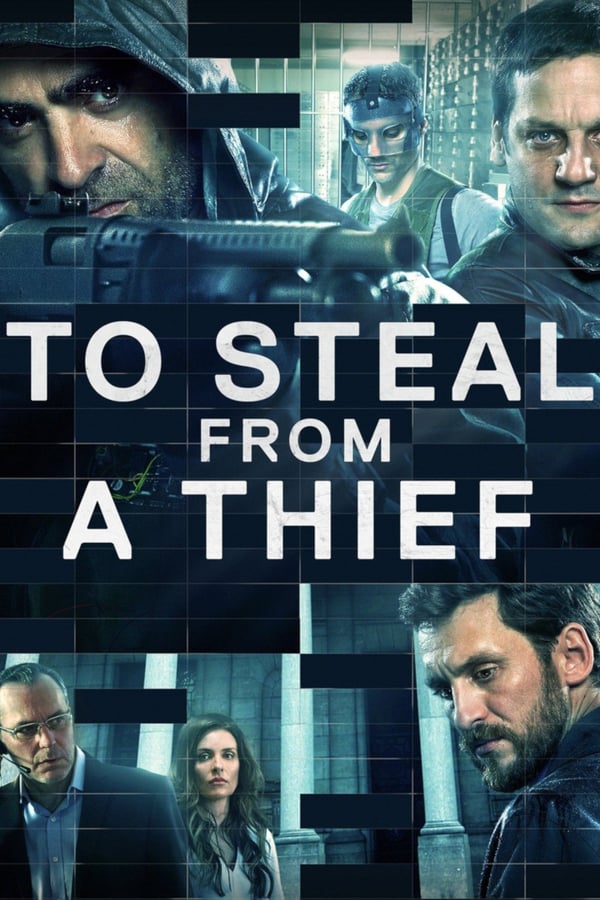 Cover of the movie To Steal from a Thief