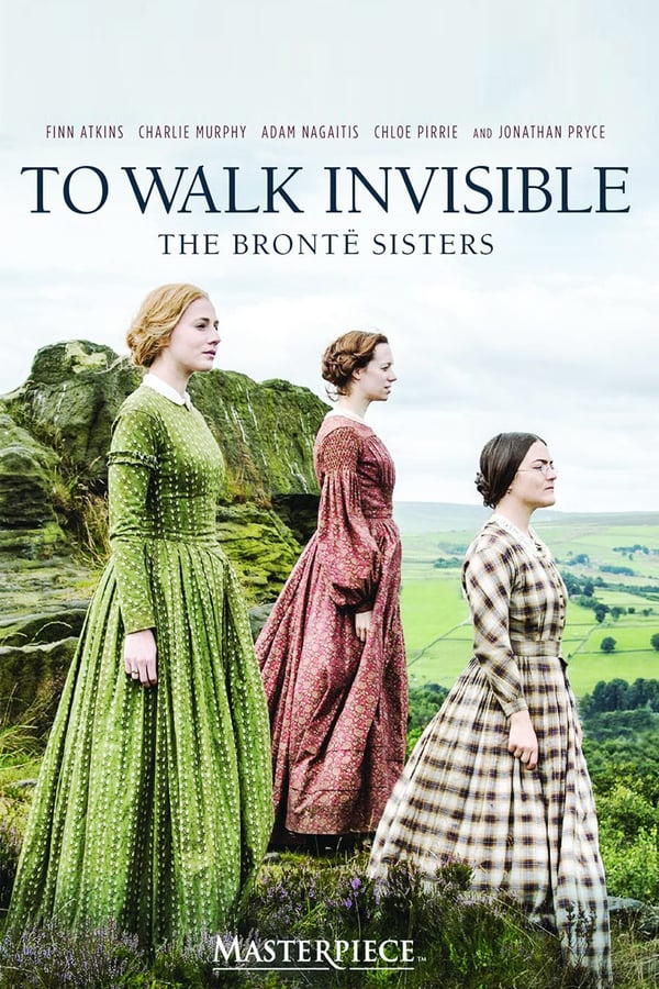 Cover of the movie To Walk Invisible