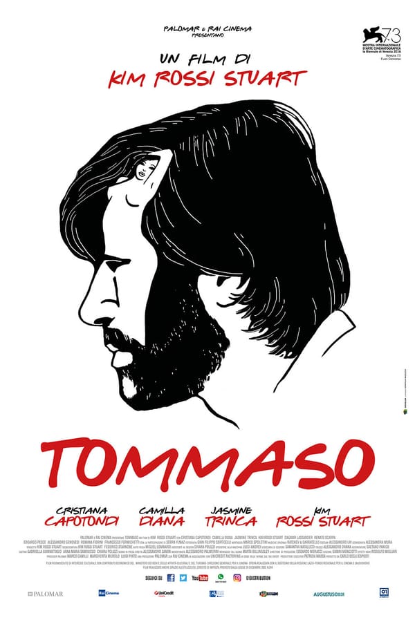Cover of the movie Tommaso