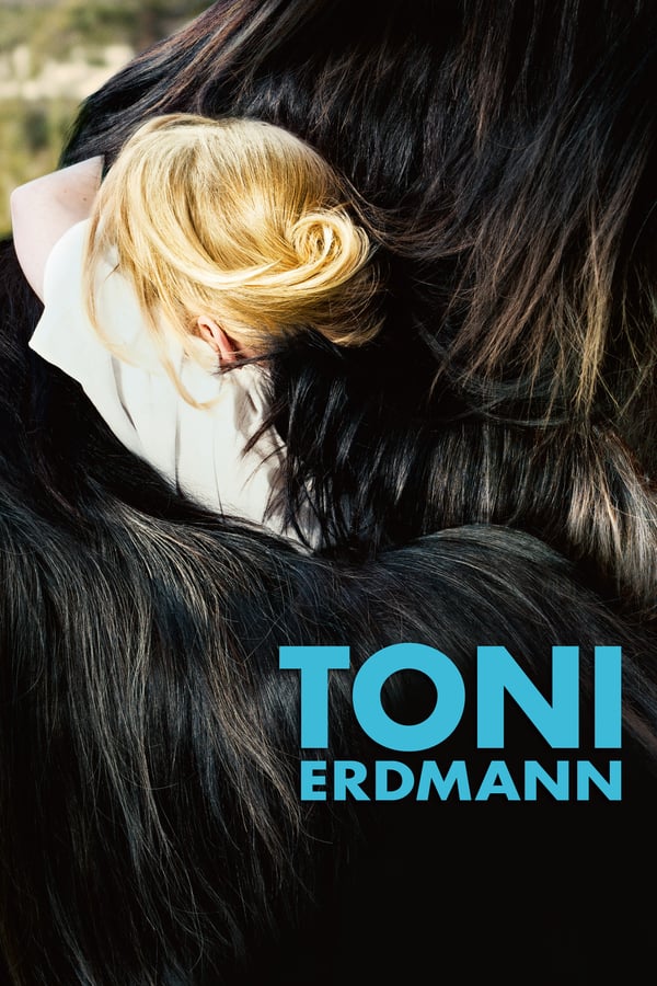 Cover of the movie Toni Erdmann