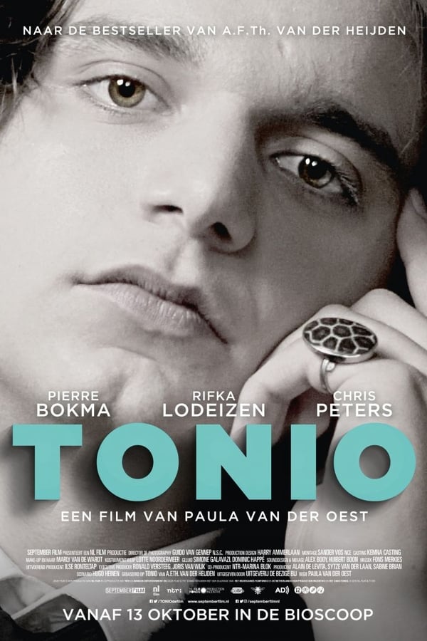 Cover of the movie Tonio