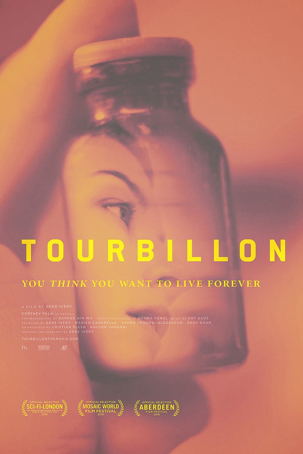 Cover of the movie Tourbillon