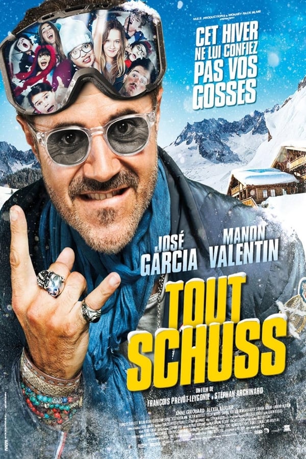 Cover of the movie Tout schuss