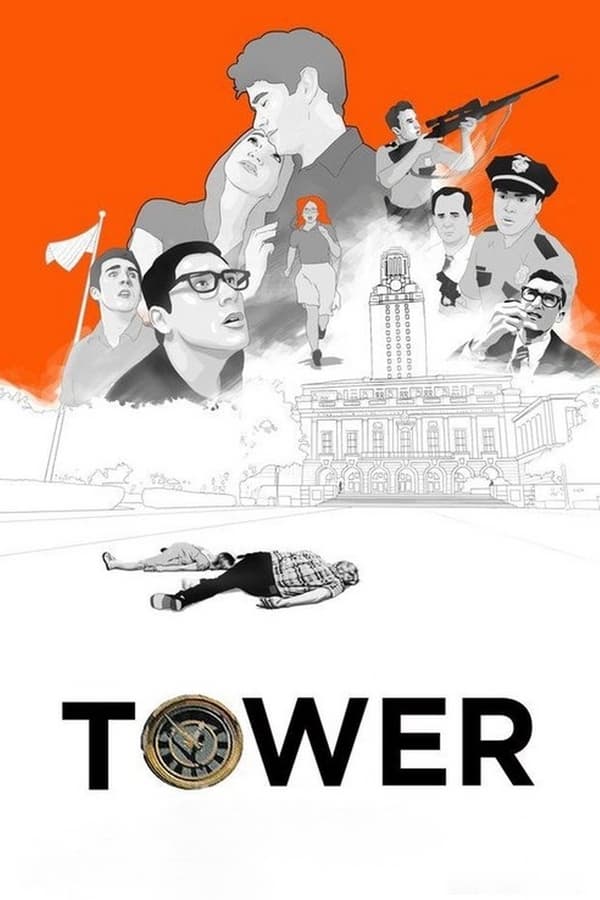 Cover of the movie Tower