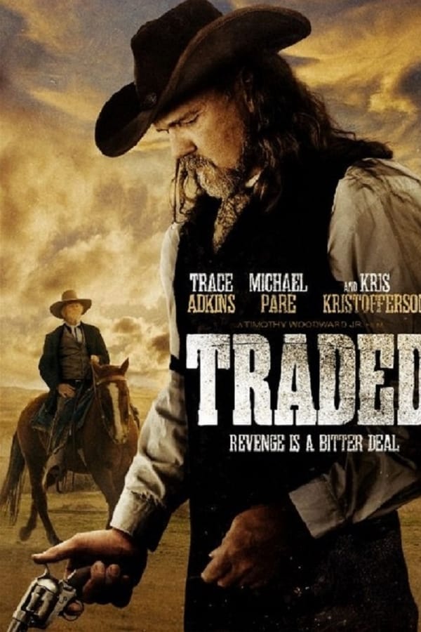 Cover of the movie Traded