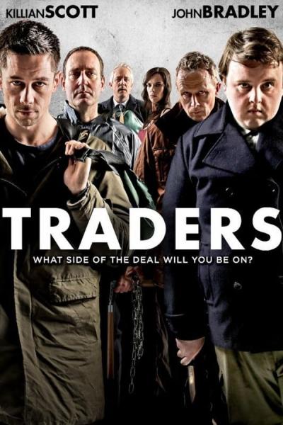 Cover of the movie Traders