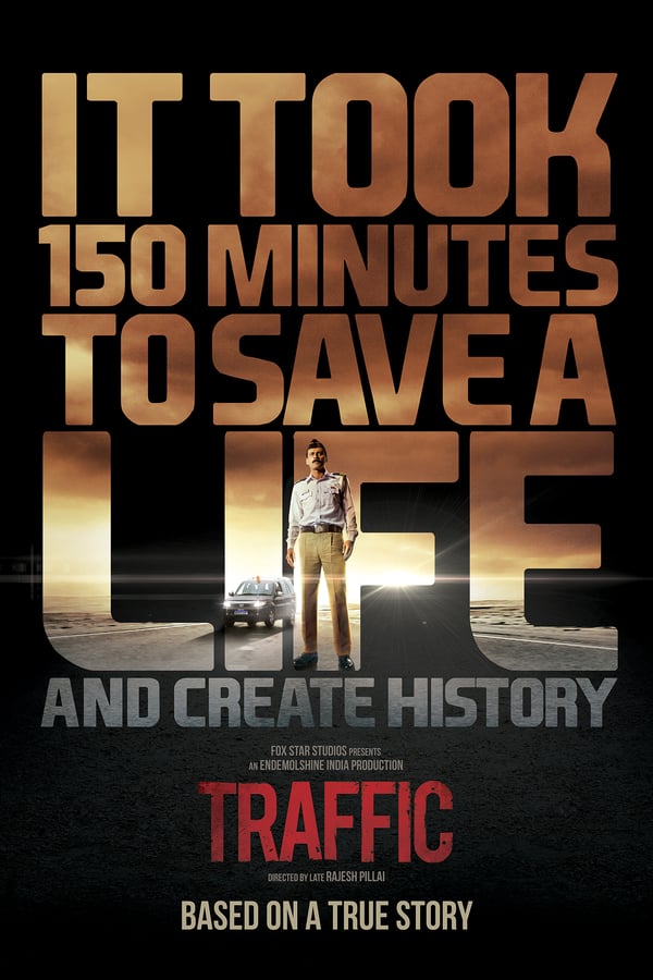 Cover of the movie Traffic