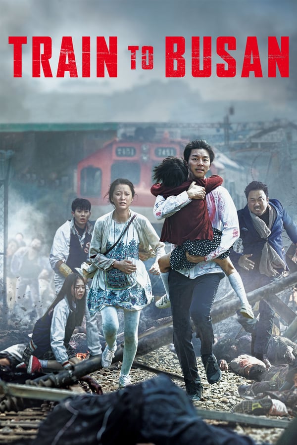 Cover of the movie Train to Busan