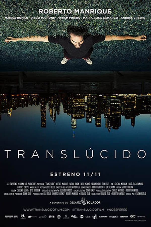 Cover of the movie Translúcido
