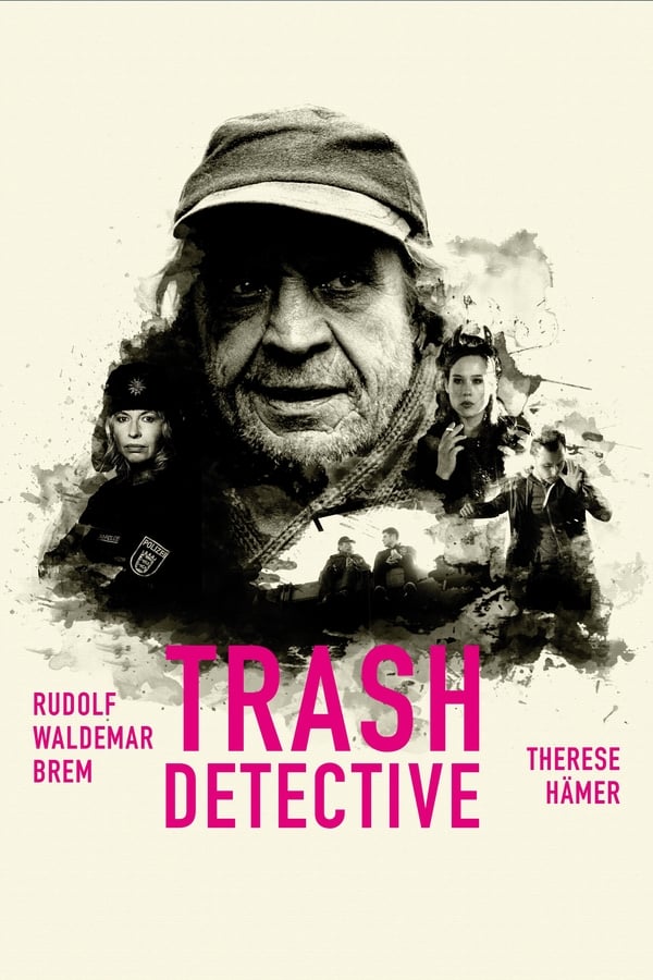 Cover of the movie Trash Detective