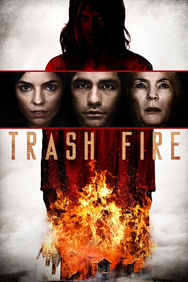 Cover of the movie Trash Fire