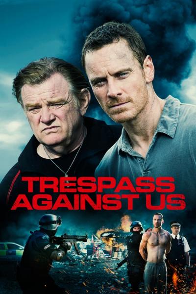 Cover of Trespass Against Us