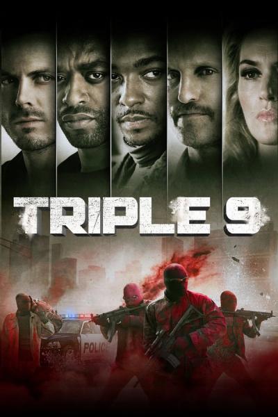 Cover of Triple 9