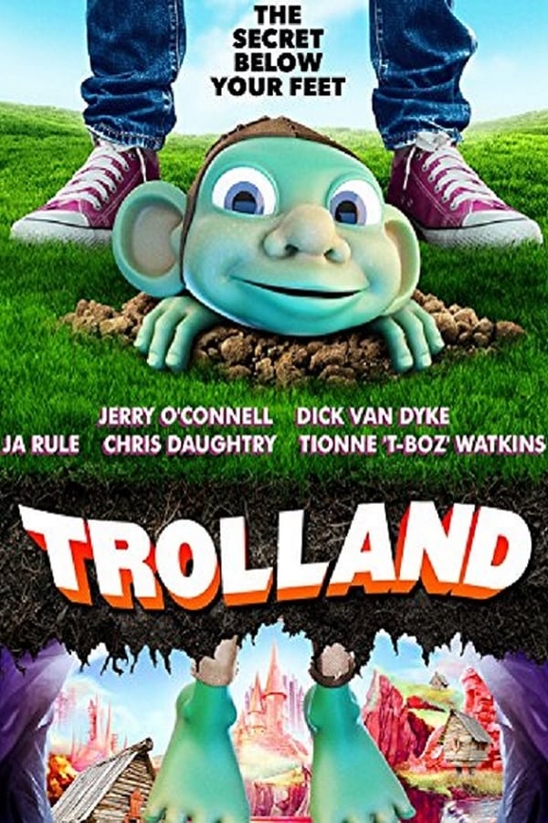 Cover of the movie Trolland