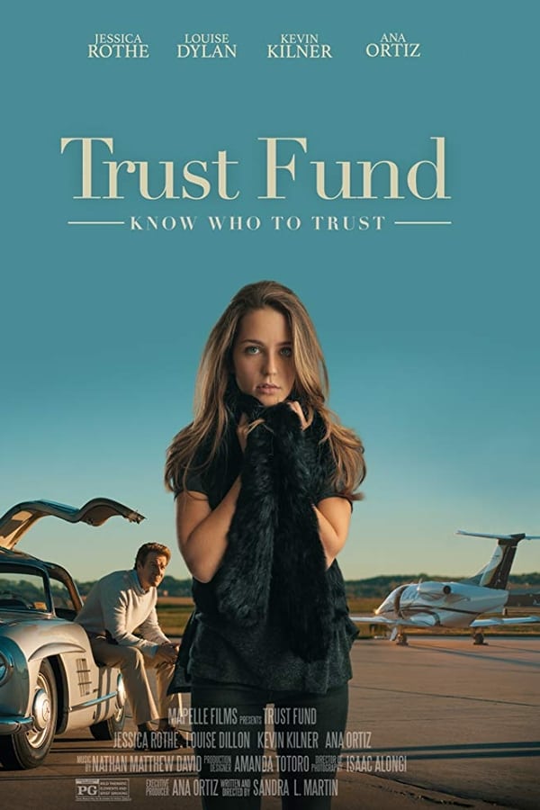 Cover of the movie Trust Fund