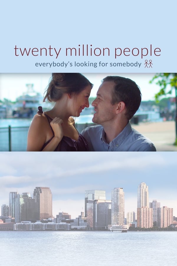 Cover of the movie Twenty Million People