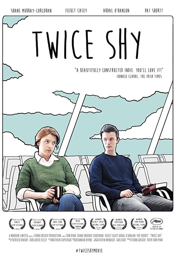 Cover of the movie Twice Shy
