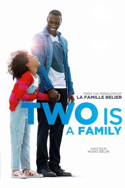 Cover of Two Is a Family