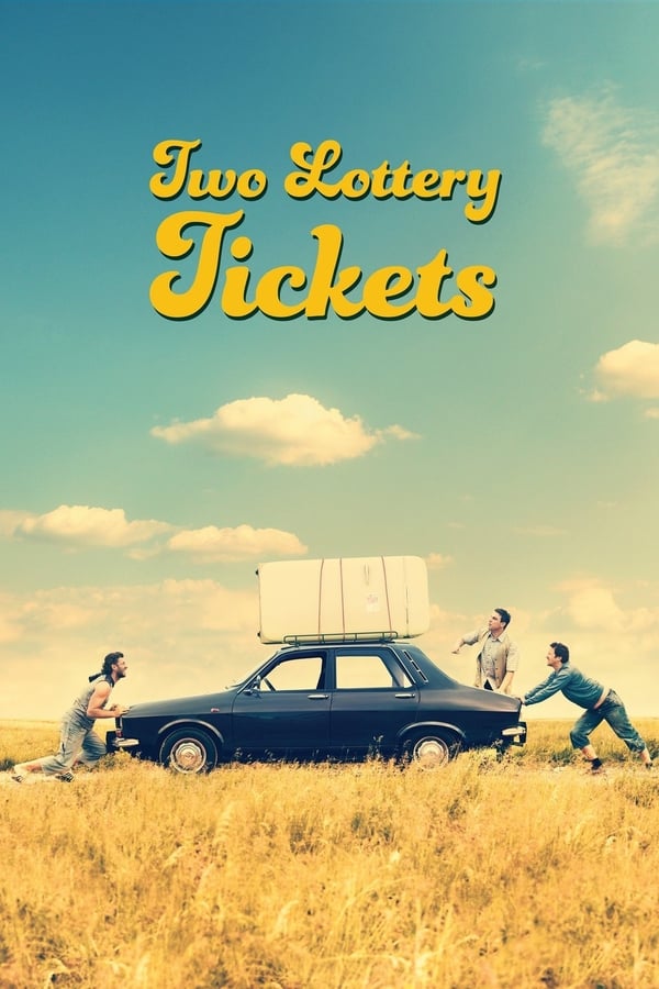 Cover of the movie Two Lottery Tickets