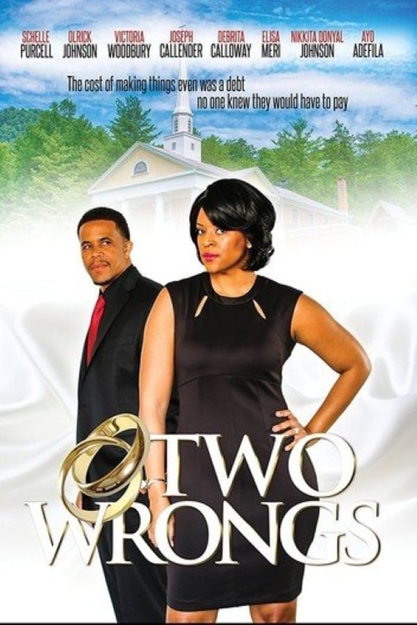 Cover of the movie Two Wrongs