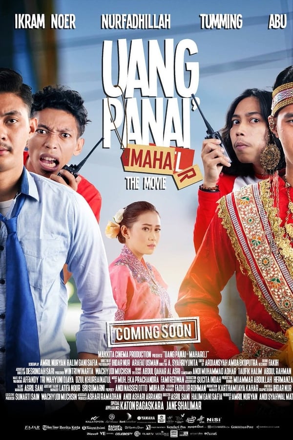 Cover of the movie Uang Panai' Maha(r)l