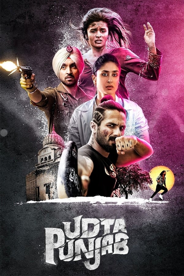 Cover of the movie Udta Punjab