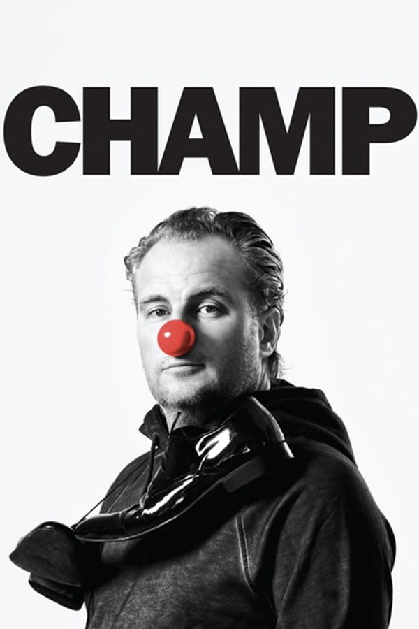 Cover of the movie Uffe Holm: CHAMP