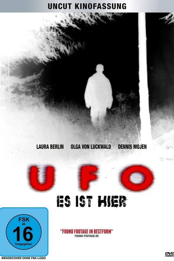 Cover of the movie UFO: It Is Here